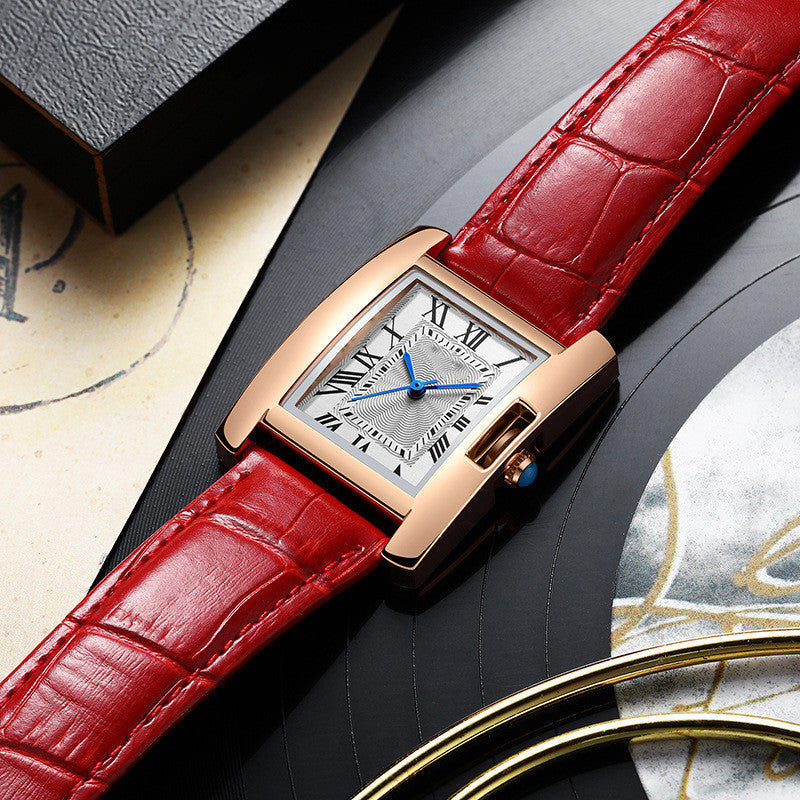 Fashion Quartz Watch Women&