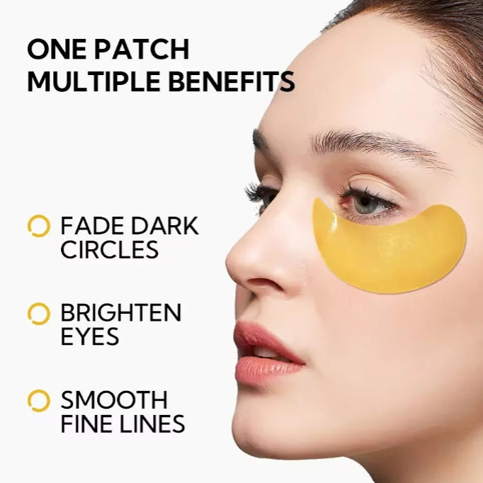 LANBENA - 24K Gold Hydra-Gel Eye Patches
