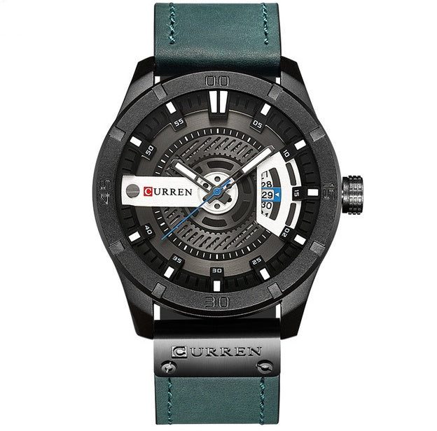 Luxury Brand CURREN Men Military Sports Watches Men&