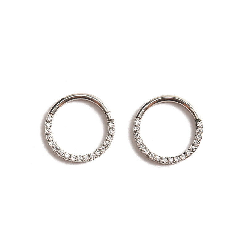 Fashion personality piercing