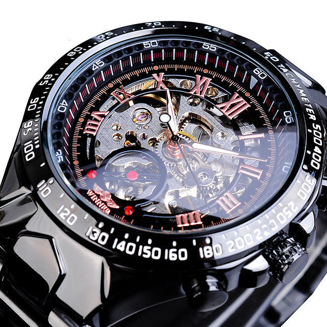 Automatic mechanical watch men&