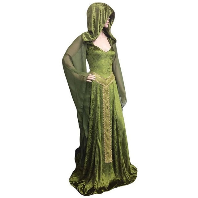 Forest Elf Costume