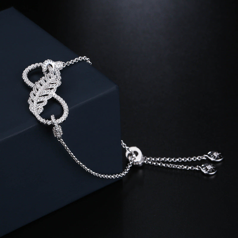 Feather Bracelet Bracelet Fashionable Wild