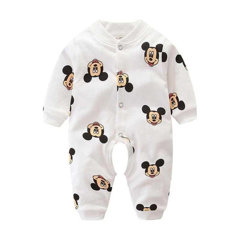 Baby thin one piece clothes