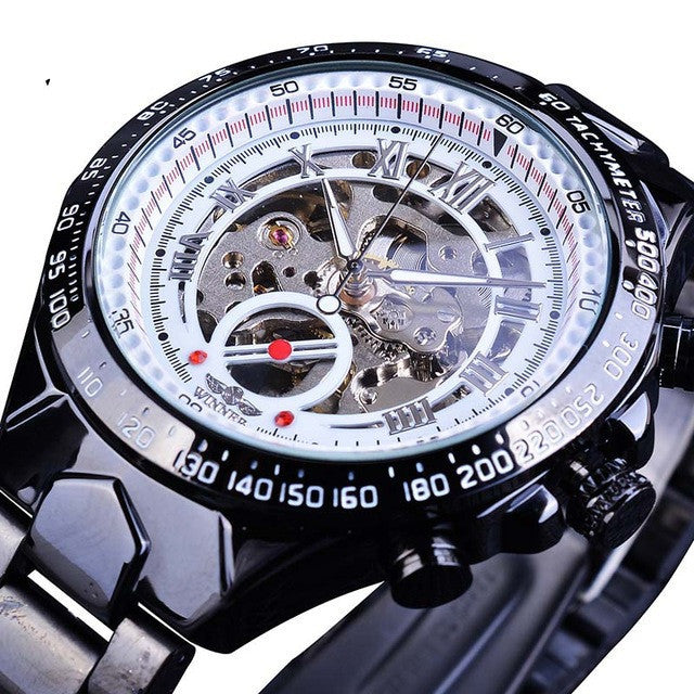Automatic mechanical watch men&