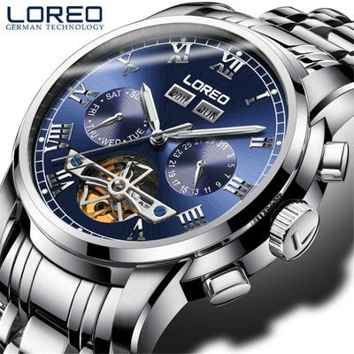 LOREO watch men&