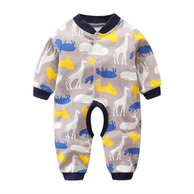Baby thin one piece clothes