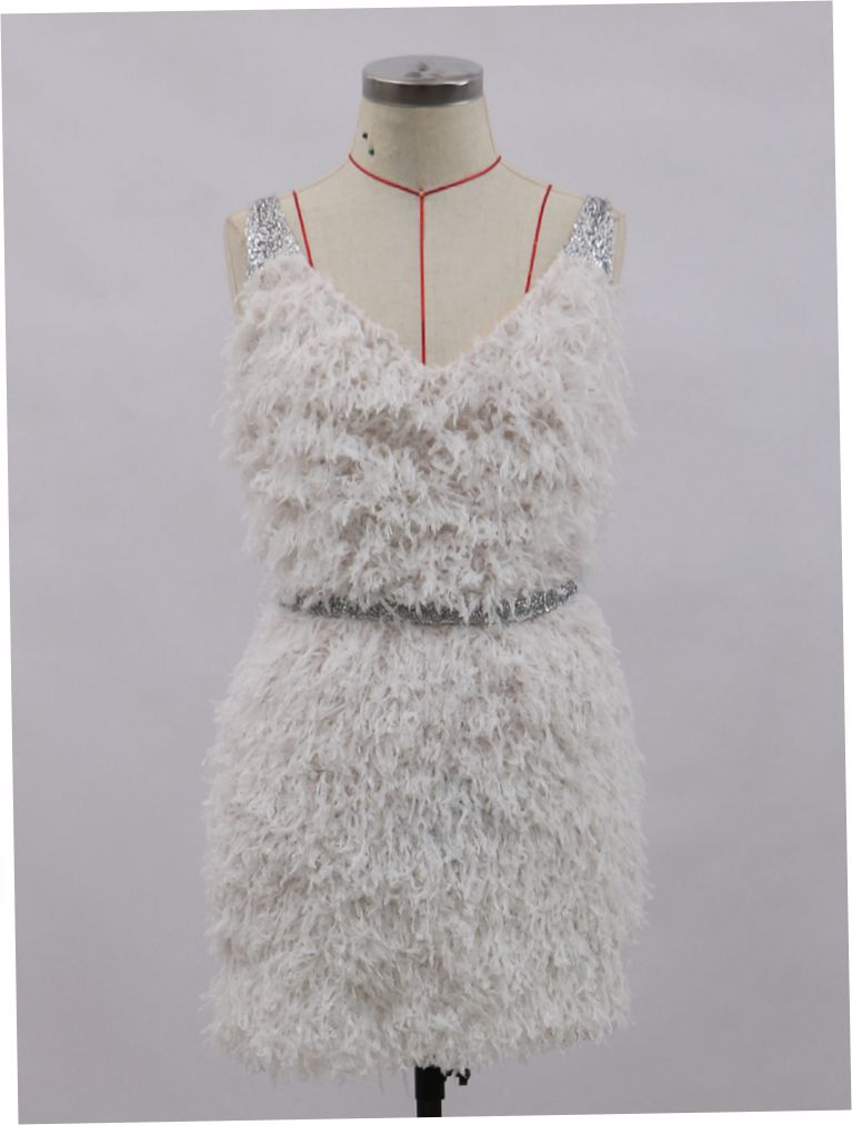 New Winter Wedding Dress Women&
