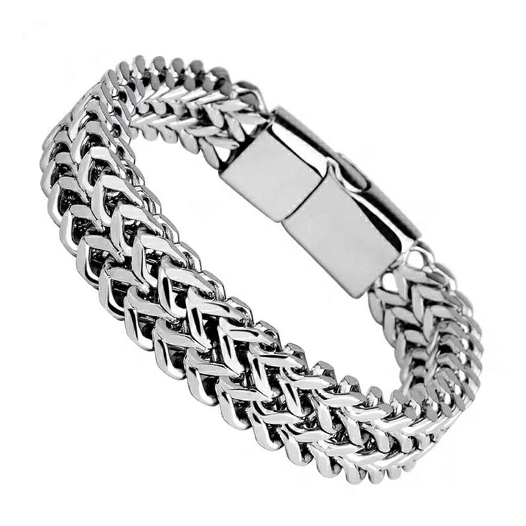 Titanium Steel Bracelet Bracelet