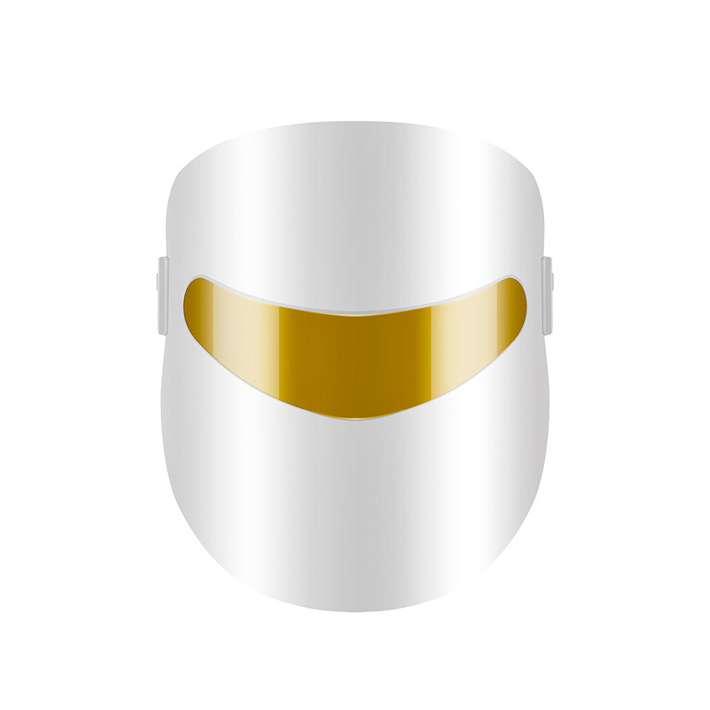 Led phototherapy mask spectrometer