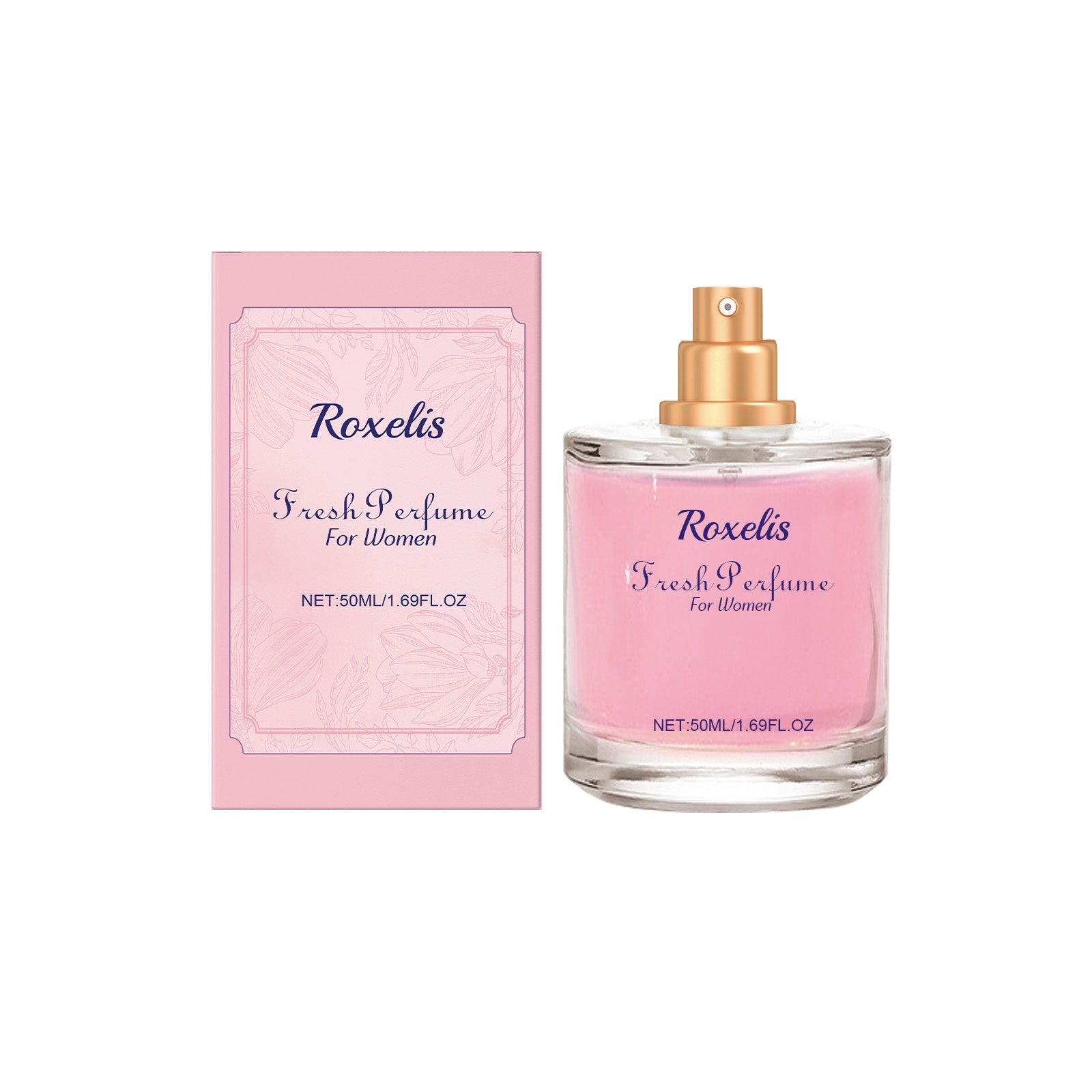 Rosy rose Perfume For Women