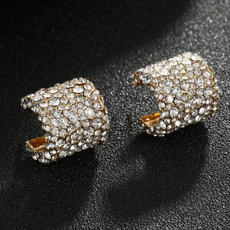 Cold Wind Word Lava Length Multiple Ear Piercings