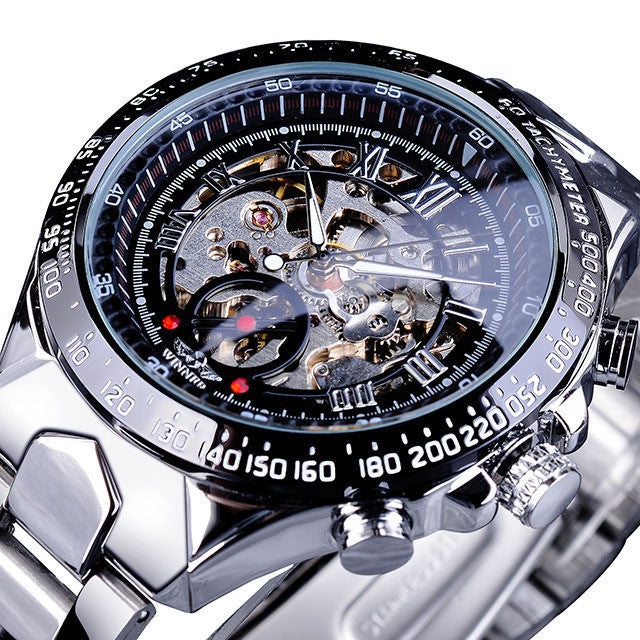 Automatic mechanical watch men&