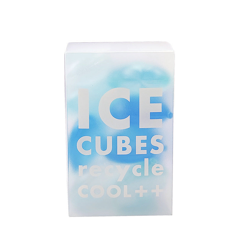 15PCS Plastic Whiskey Chilling Stone Cooling Rock For Drinks Reusable Ice Cube Preservation Cooling Summer Party Ice Cubes Mold Summer Kitchen Gadgets