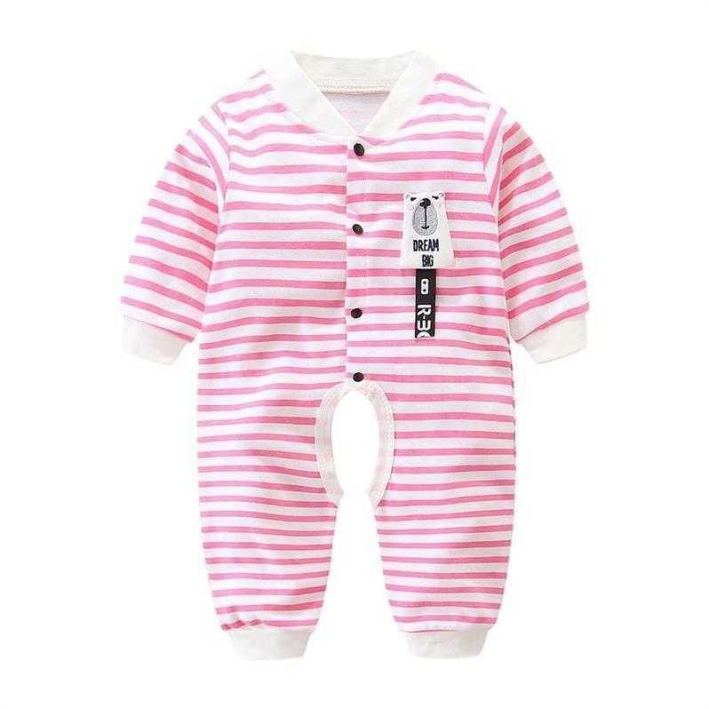 Baby thin one piece clothes