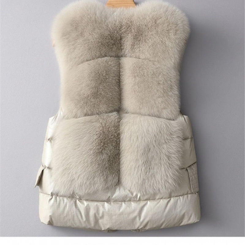 Winter Short Down Jacket Women&