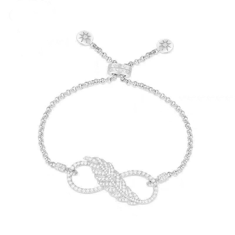 Feather Bracelet Bracelet Fashionable Wild