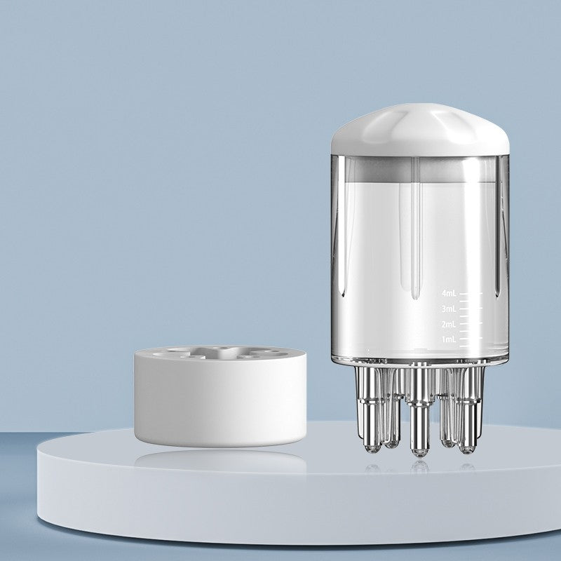 Massage Comb Essential Oil Applicator