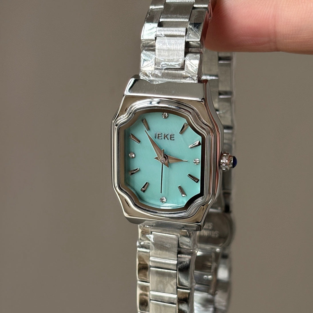 Small Square Watch Watch Women&