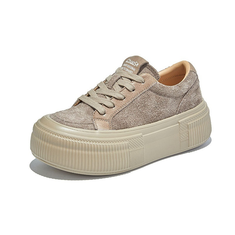 Not Tired Feet Casual Platform Women&