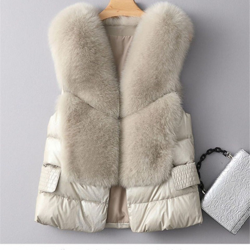 Winter Short Down Jacket Women&