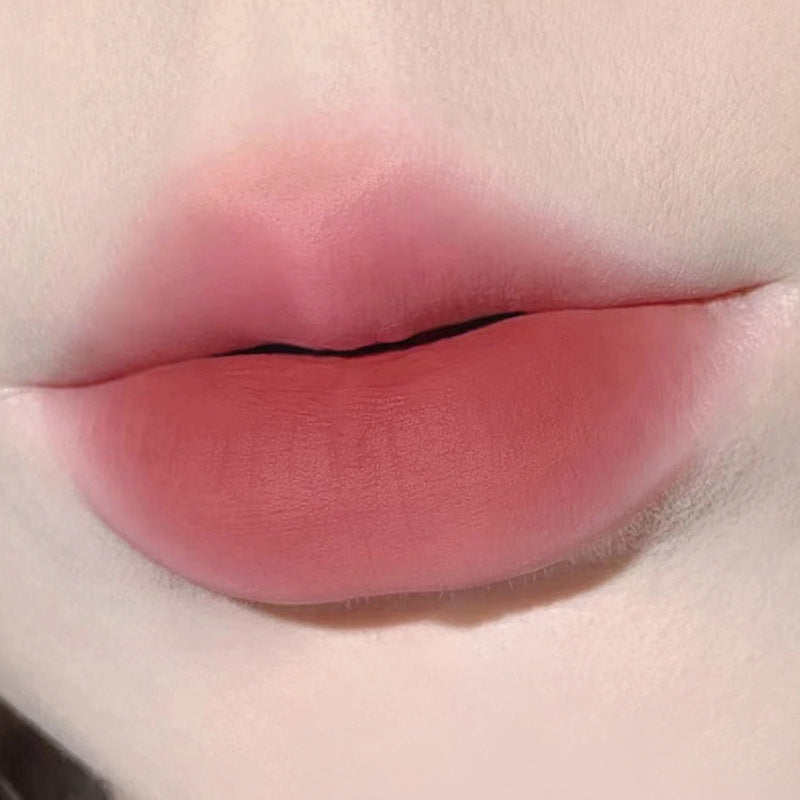 PinkyFocus Capsules Lip Mud Suit Matte Finish Velvet