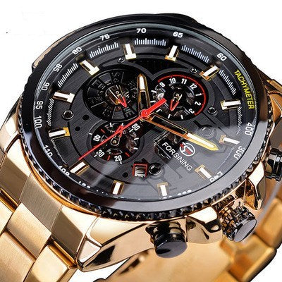 Automatic mechanical watch men&