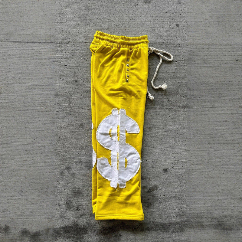 Hip-hop Dark Gothic Sweatpants