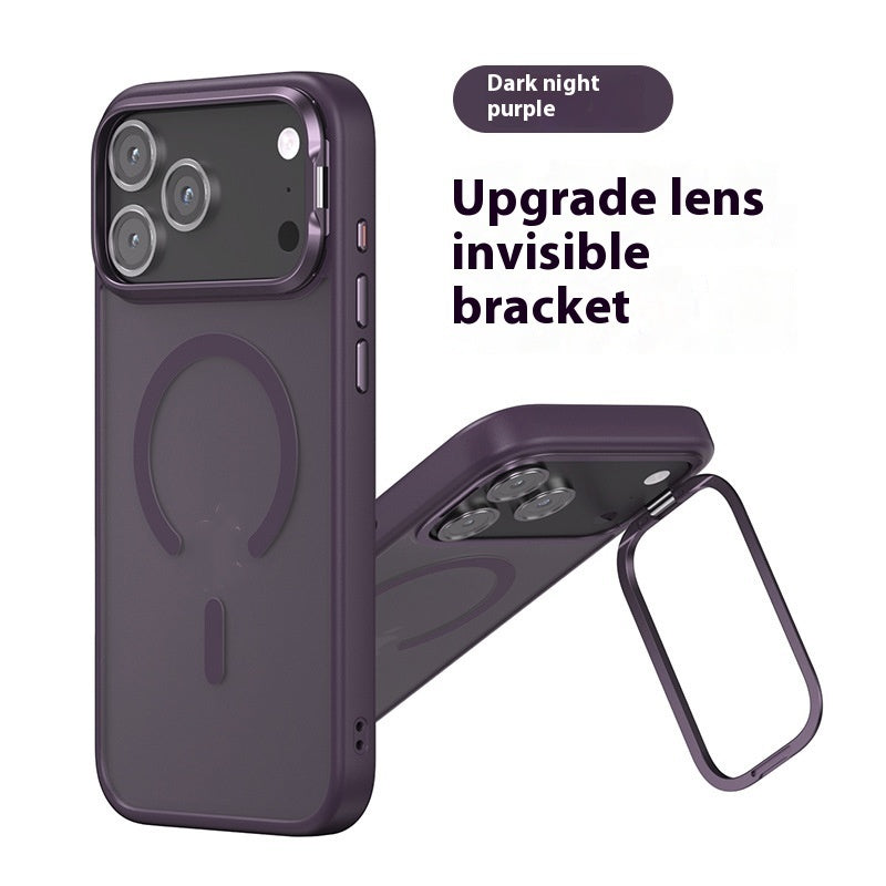 Suitable For 17pro Max Skin Feeling Phone Case Ultra-thin Matte