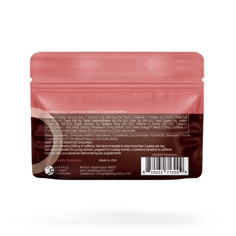 Coffee Gummy
