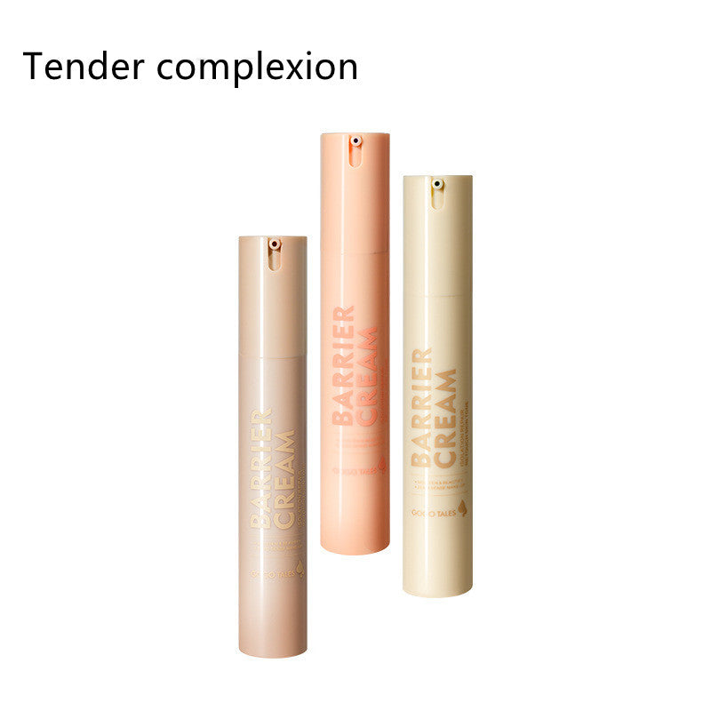 Invisible Pores Primer Before Makeup