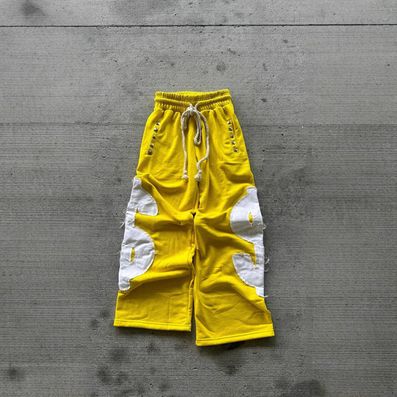 Hip-hop Dark Gothic Sweatpants