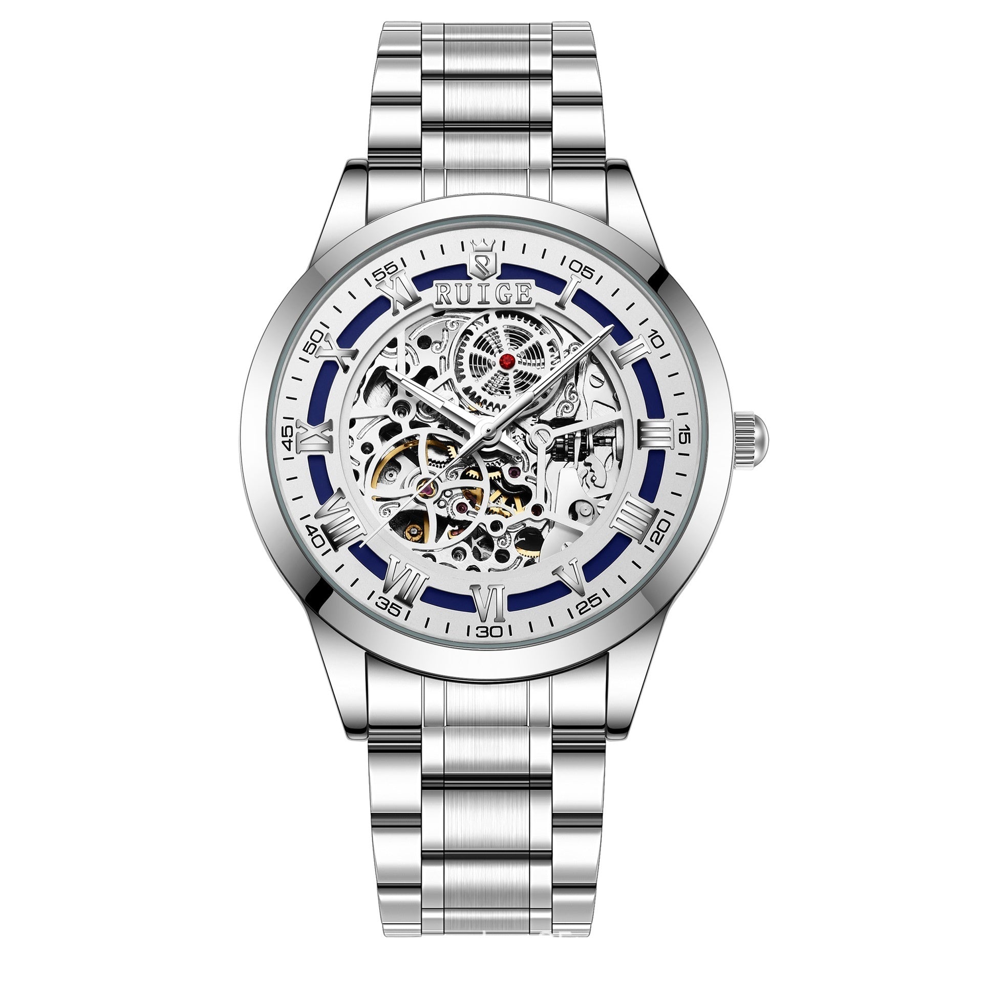 Double-sided Hollow Automatic Men&