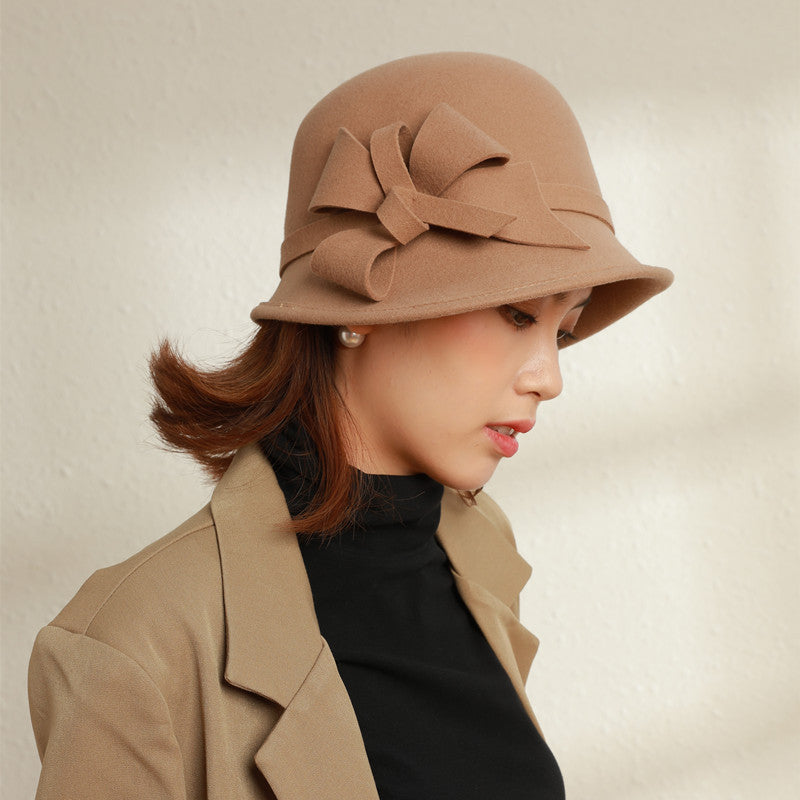 Hat Elegant Women&