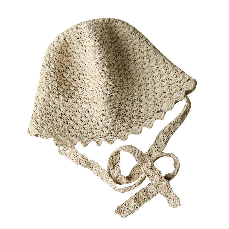 Retro Court Princess Hat Sweet Fisherman Japanese Loli