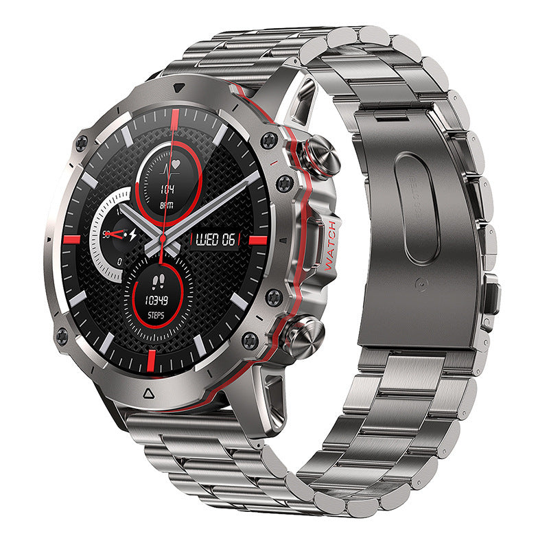 New Outdoor AK56 Bluetooth Calling Smart Watch