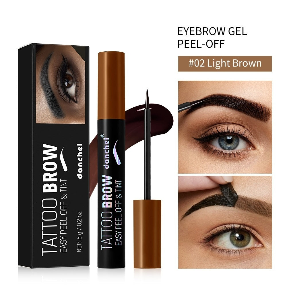 tatto pencil Quick Makeup Wild Brows Tear-Off Brow Gel