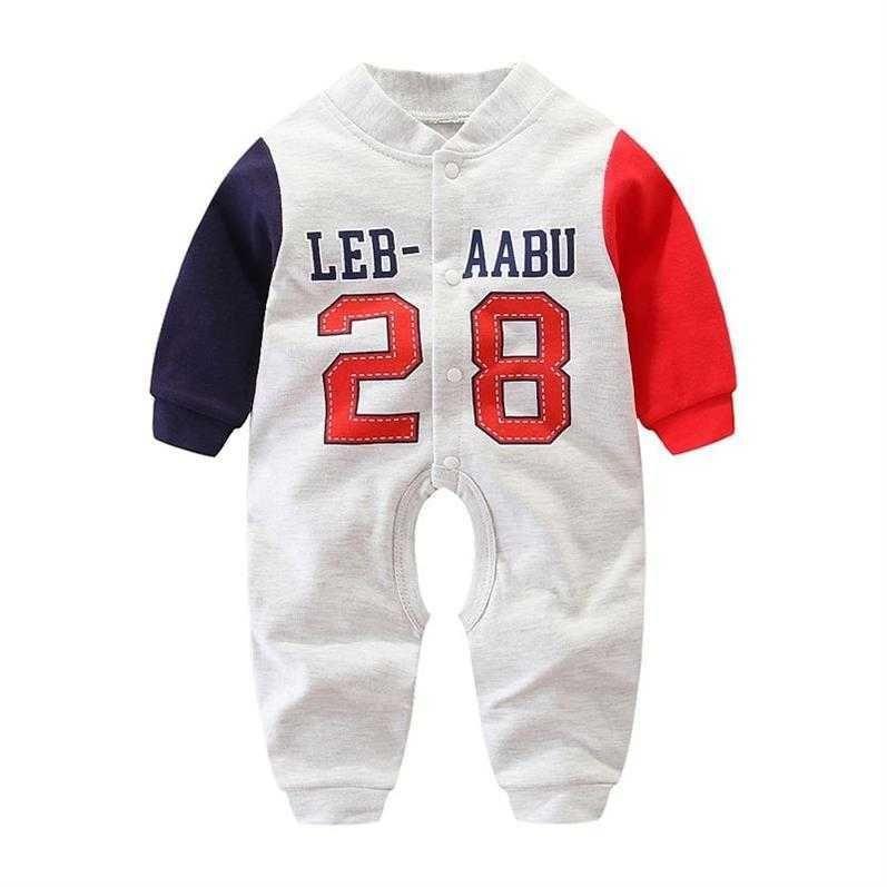 Baby thin one piece clothes