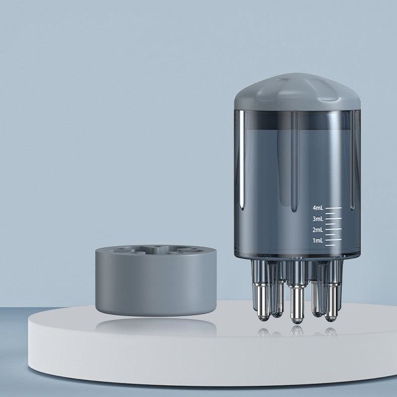 Massage Comb Essential Oil Applicator