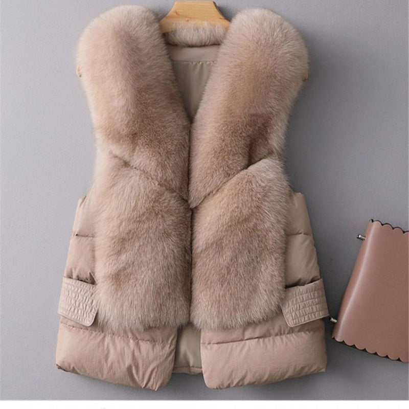 Winter Short Down Jacket Women&