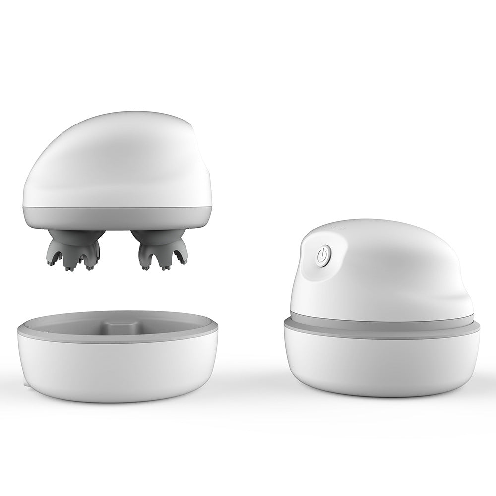 Head Massager Kneading Head Scalp