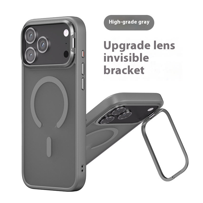 Suitable For 17pro Max Skin Feeling Phone Case Ultra-thin Matte