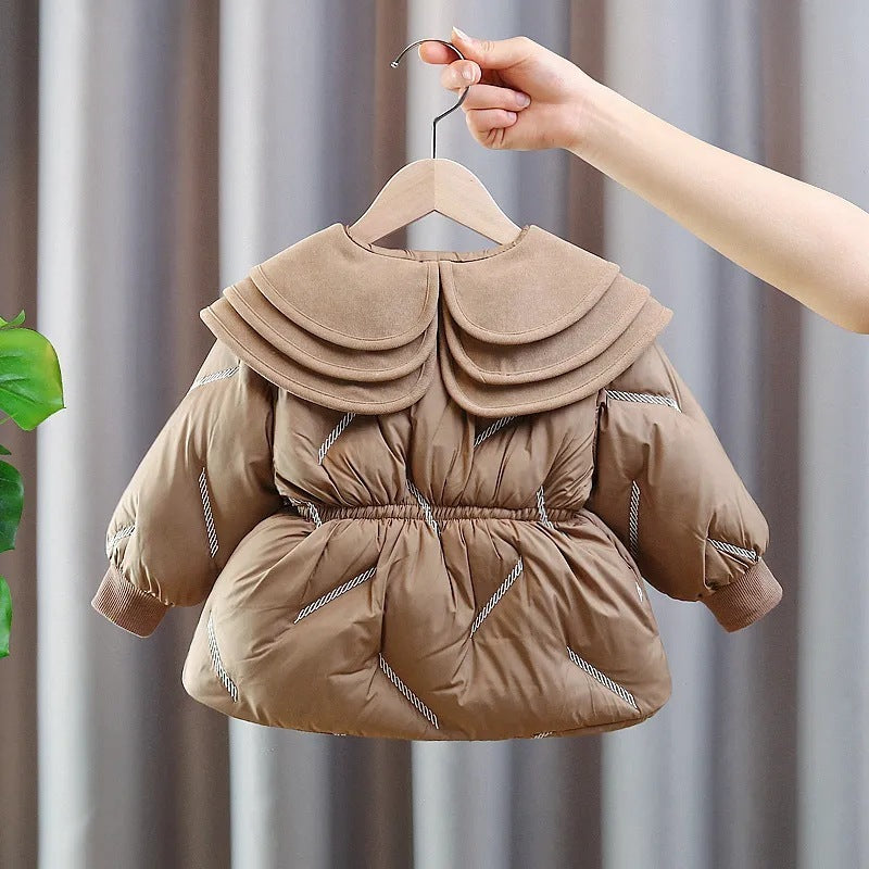 Cotton Coat Baby Winter Thick Coat