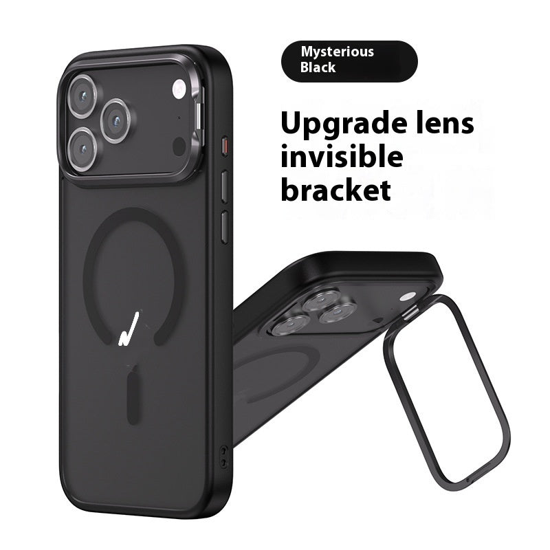 Suitable For 17pro Max Skin Feeling Phone Case Ultra-thin Matte