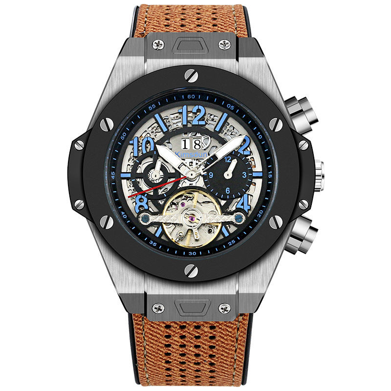Automatic mechanical watch men&