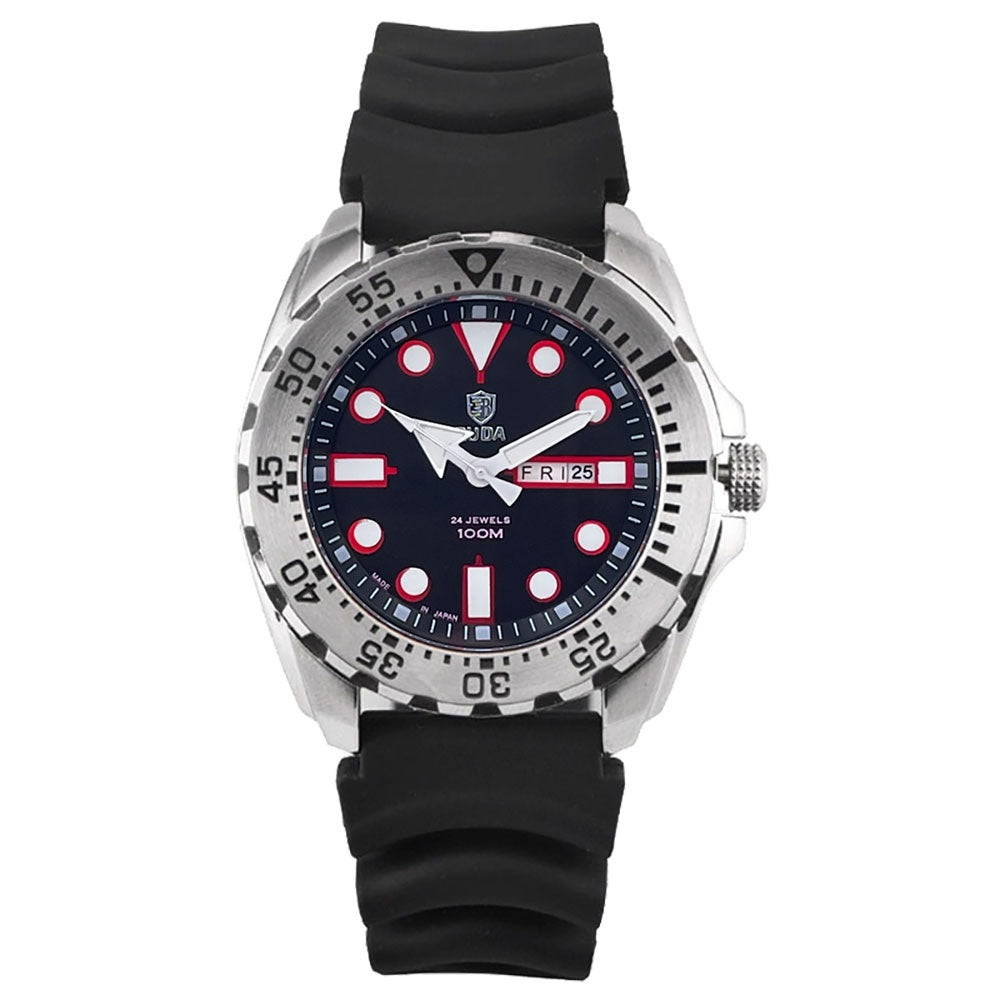 Waterproof Luminous Quartz Movement Business Men&