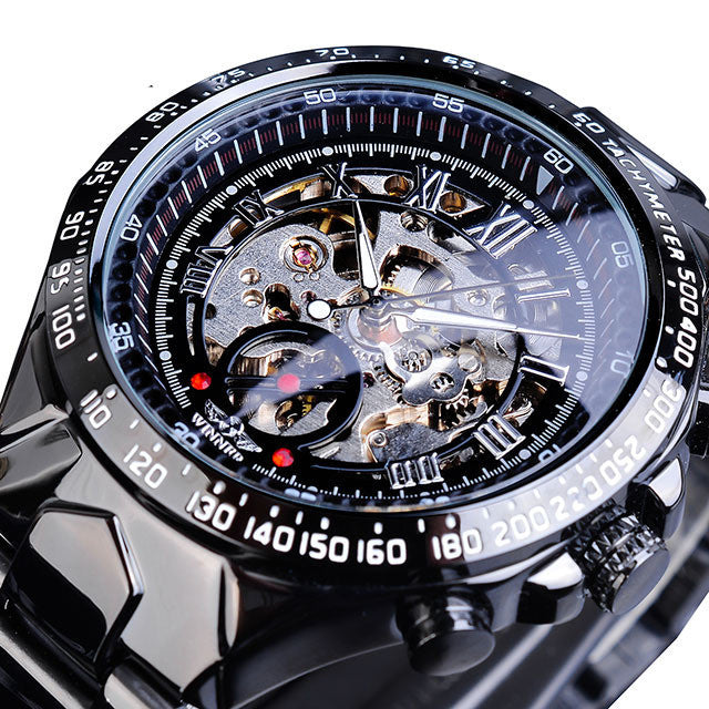 Automatic mechanical watch men&