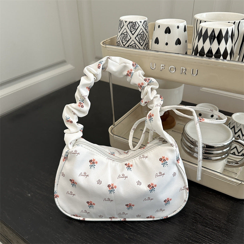 Fresh Floral Canvas Women&