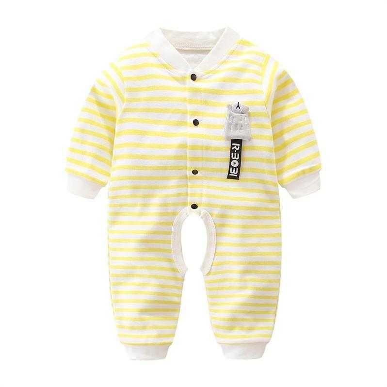 Baby thin one piece clothes