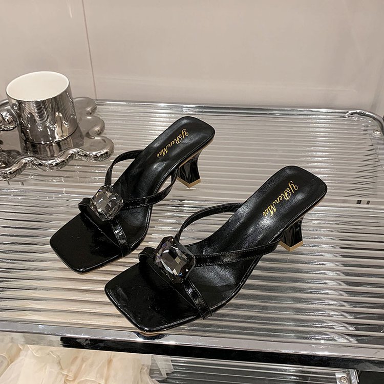 Flat Slippers, Women&
